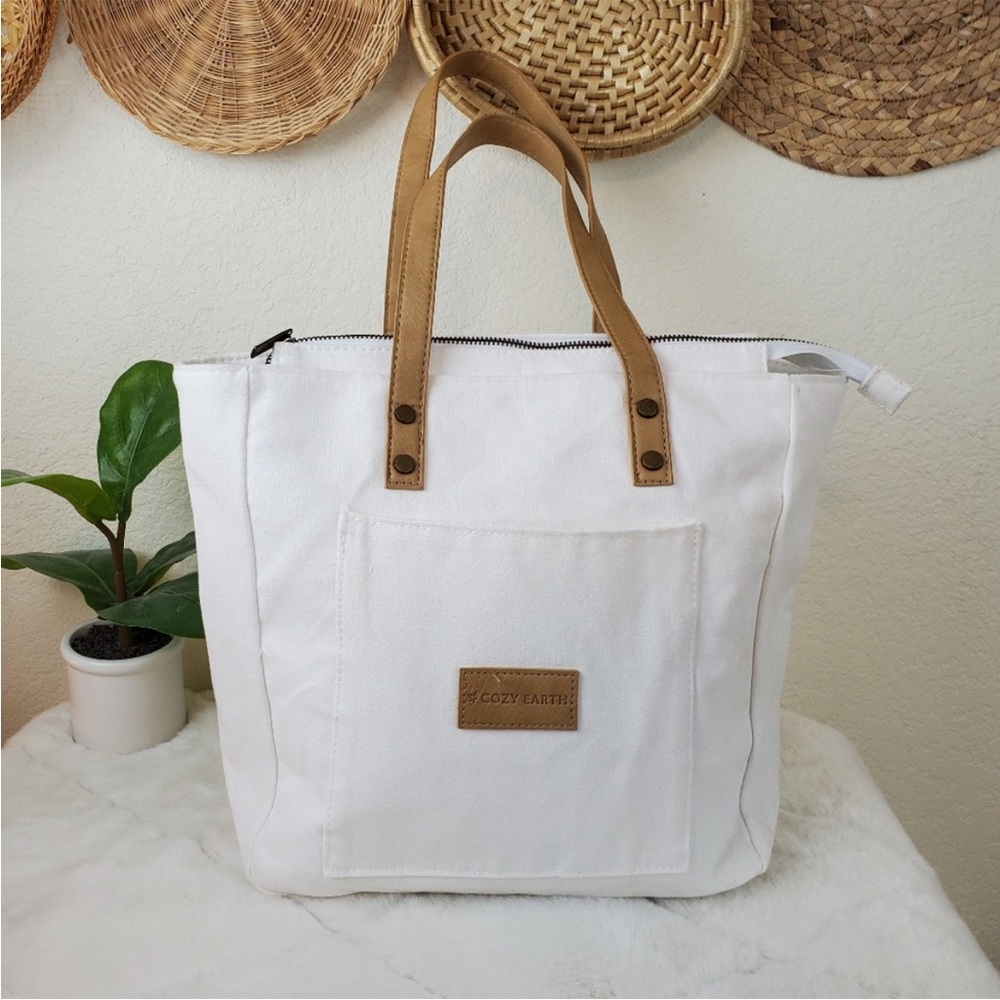 Cozy Earth Bag/Tote!